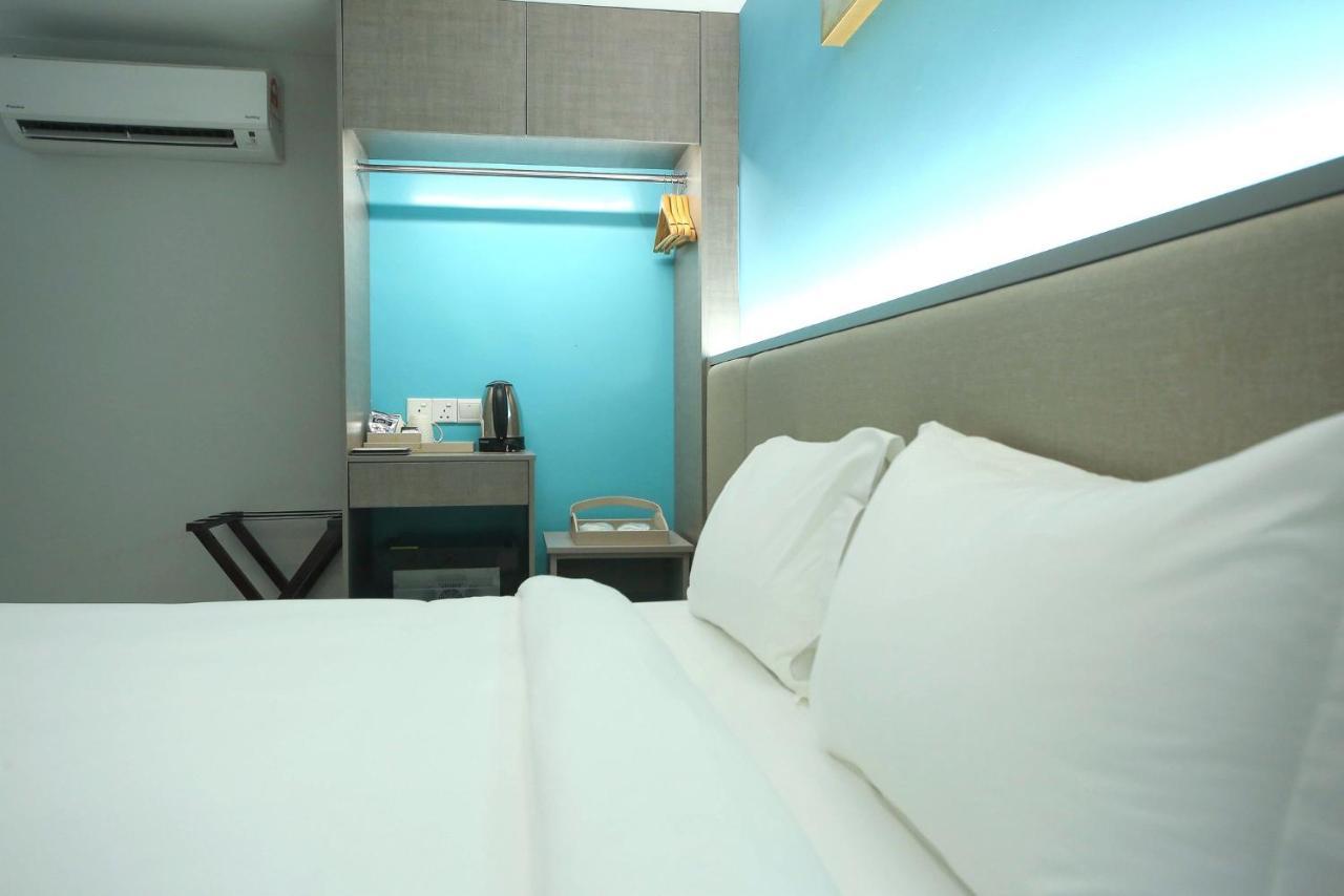 Stanton City Hotel Kota Kinabalu Exteriör bild