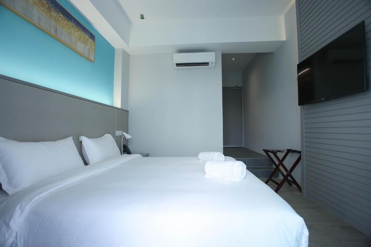 Stanton City Hotel Kota Kinabalu Exteriör bild